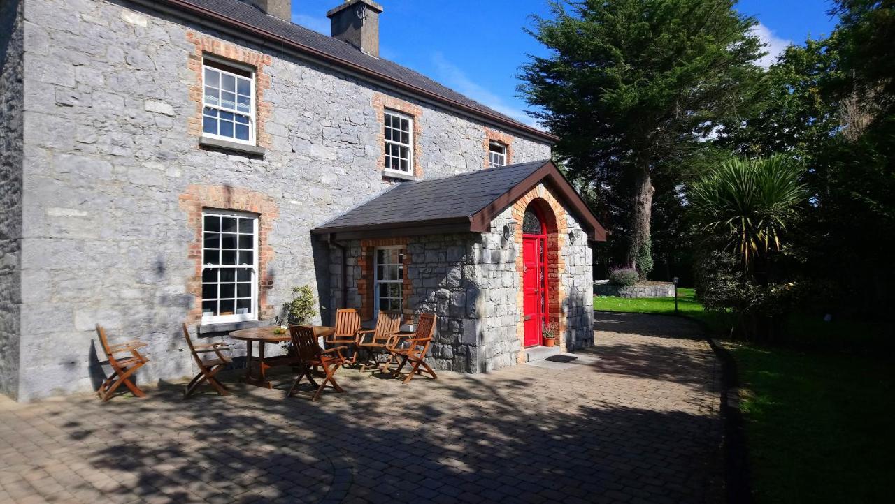 Knockaderry House Bed & Breakfast Ennis Exterior photo