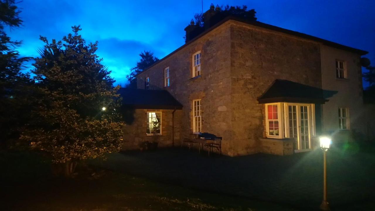 Knockaderry House Bed & Breakfast Ennis Exterior photo