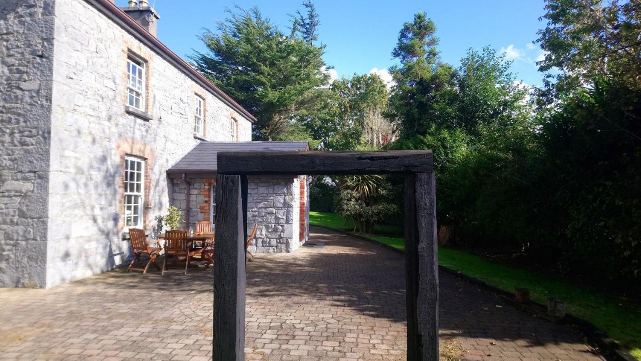 Knockaderry House Bed & Breakfast Ennis Exterior photo