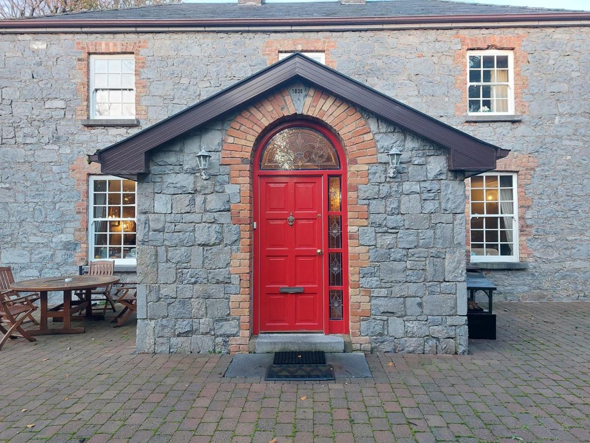 Knockaderry House Bed & Breakfast Ennis Exterior photo